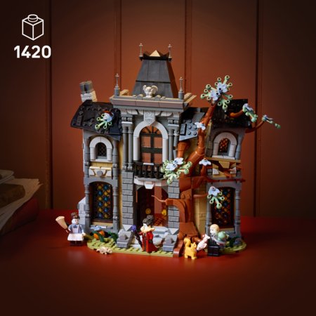 11383 LEGO® Icons Linnapea häärber 