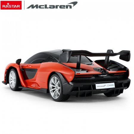 RASTAR RC auto 1:18 McLaren Senna, 96300 96300