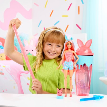 BARBIE Pop! Reveal Loomapeo seeria kiisu, JCN87 