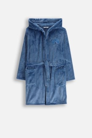 COCCODRILLO hommikumantel BATHROBE, sinine, cm 