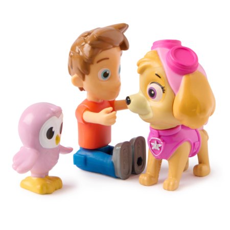 PAW PATROL figuuride komplekt, assortii., 6072983 