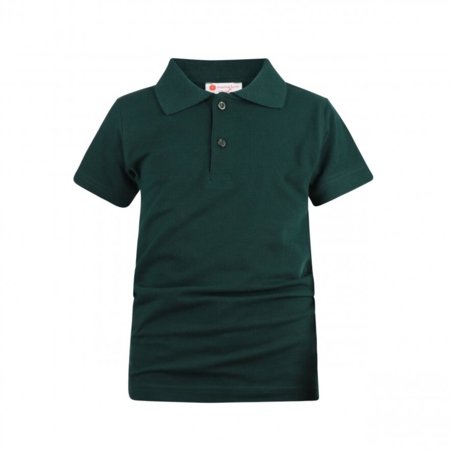 MAMAJUM lühikeste varrukatega polo särk, 10-000005, rohelised, 152/158 cm 