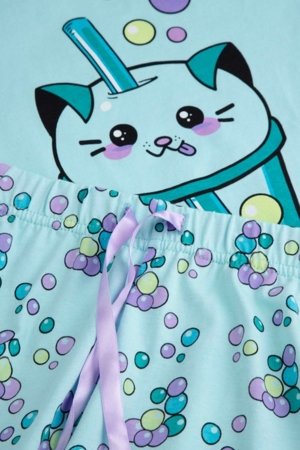 COCCODRILLO pidžaama, roheline, WC6448209PJS-013-128, 128/134 suurus 