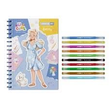 DODO loovkomplekt Betty, 300952 