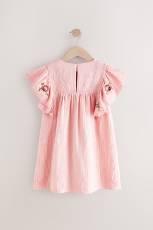 NEXT lühikeste varrukatega kleit, E47979, 110 