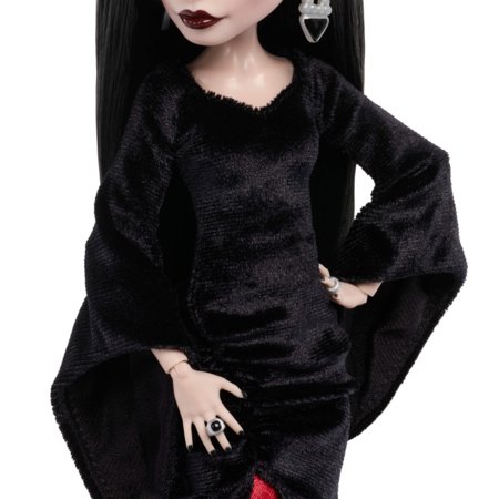 MONSTER HIGH x Wednesday nukk Wednesday, JLK99 