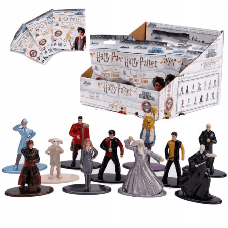 JADA Harry Potteri pimepakk mini figuur, assortii, 253181001 