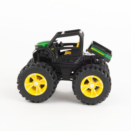 JOHN DEERE masin haagisega Monster Treads Semi , 47640 