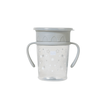 SARO tilkumiskaitsega tass AMAZING CUP, 225 ml., Gray, 51445 