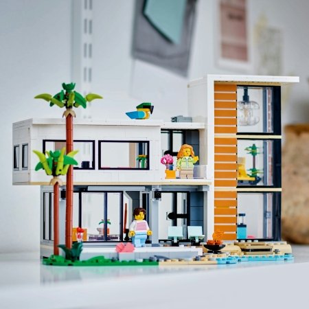 31153 LEGO® Creator 3 v 1 Kaasaegne kodu 