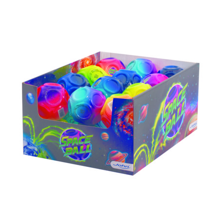 JOHN space high bounce foam ball56656 