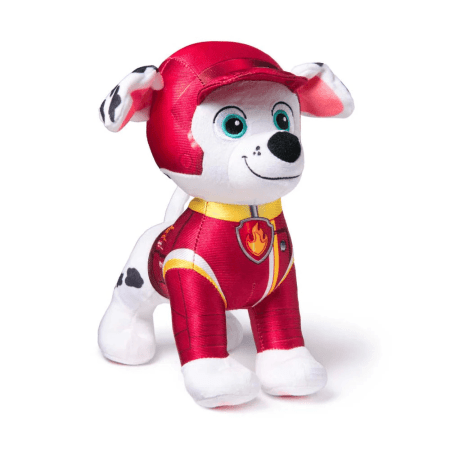 PAW PATROL plüüsist mänguasi Basic Plush Rescue Wheels assort., 6069660 