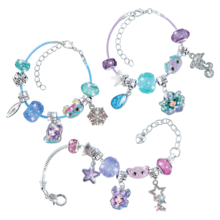 NEBULOUS STARS loovkomplekt Charm Bracelet Set, 11147 