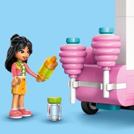 42643 LEGO® Friends Suhkruvatilett ja motoroller 