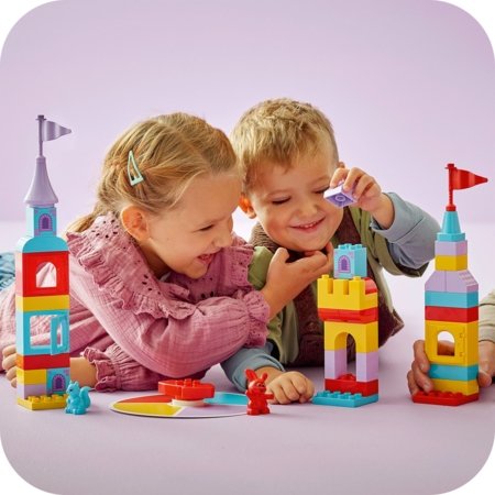 10450 LEGO® DUPLO® Town Hopsy lossimäng 