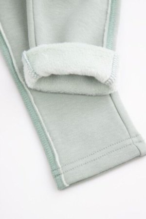 COCCODRILLO leggings CUTE GIRL NEWBORN, mint, ZC4122601CGN-031-086, 86 cm 