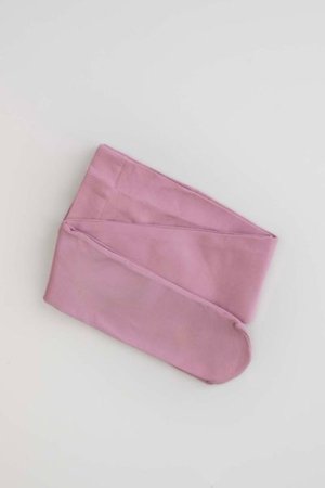 COCCODRILLO sukad TIGHT MICROFIBRE PLAIN, roosa, cm 