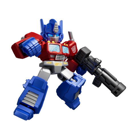Blokees transformaator  Defender Version 01 , asort., 71301 