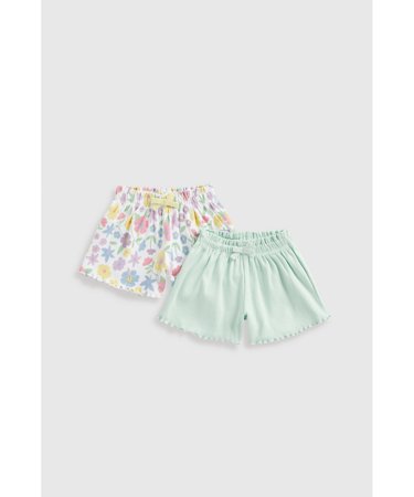 MOTHERCARE šorti, 2tk., HC679 116 