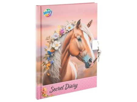 MOXY HORSE päevik, 190008 
