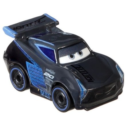 CARS 3 mudelautod Mini Racer, assort., GKF65 GKF65