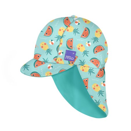 BAMBINO MIO ümberpööratav ujumismüts 1-2 a+, tropical, SWHATLXLTRO 