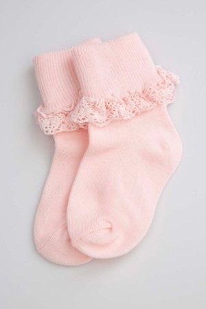 COCCODRILLO sokid SOCKS GIRL, roosa, WC5382202SOG-033-030, 30 cm 