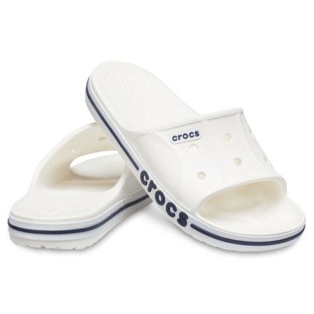 CROCS sussid BAYABAND valged, 205392-126 44,5 suurus 