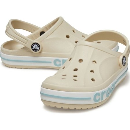 CROCS kroksid BAYABAND valged, 207018-11S 26 suurus 