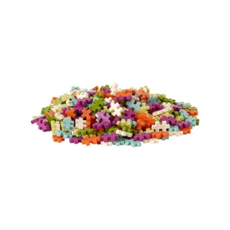 PLUS PLUS konstruktor Botanica Mix, 4329 