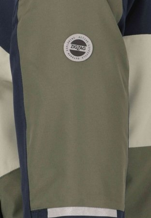 ZIG ZAG talvejope SCOUT, Z243005-3048, 128 cm 