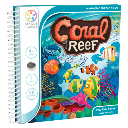 SMART GAMES Coral Reef™, SGT221 