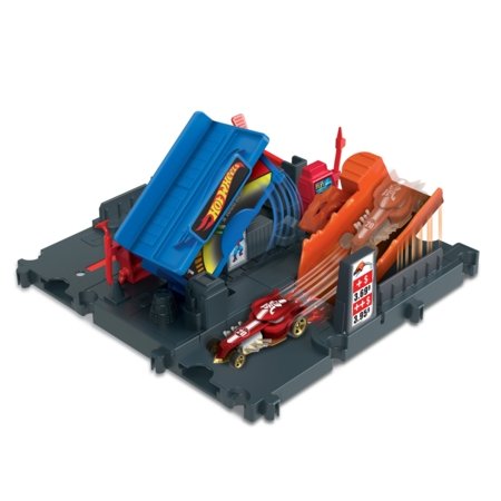 HOT WHEELS City linnaehitus rajakomplektid, HMD53 HMD53
