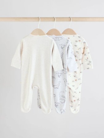 NEXT pikkade varrukatega trummel, 3 tk., AA5959, 74-80 