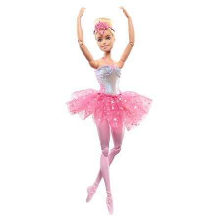 BARBIE Dreamtopia tulesära baleriin, HLC25 HLC25