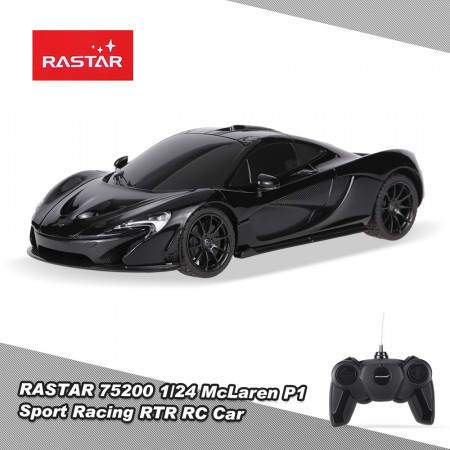 RASTAR R/C 1:24 McLaren P1 75200