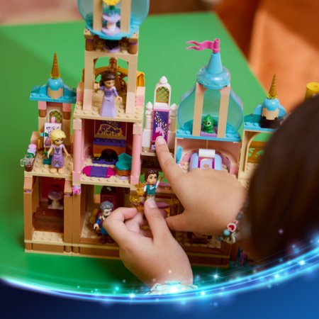 43297 LEGO® ǀ Disney Princess Rapuntsli loss 
