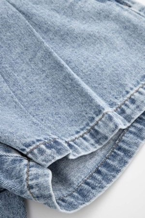 COCCODRILLO lühikesed püksid, sinised, WC6123203CJG-014-164, 164 suurus 