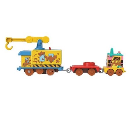 THOMAS & FRIENDS mootoriga vedur vaguniga, HFX97 HFX97