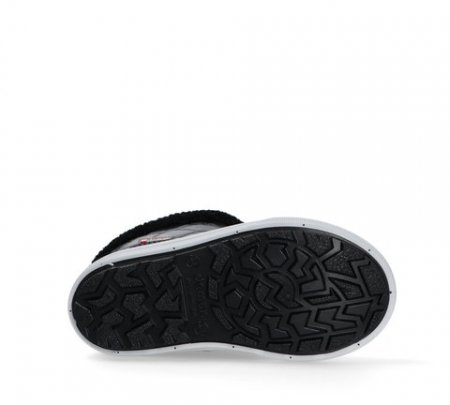 DEMAR lumesaapad FURRY 2 NF, mustad, 1500, 20-21 1500 2NF 20-21