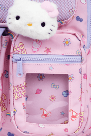 HELLO KITTY seljakott, 17", F154025 