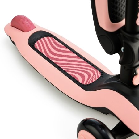 KINDERKRAFT tõukeratas HALLEY, rose pink, KRHALL00PNK0000 