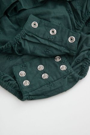 COCCODRILLO bodi, roheline, cm 