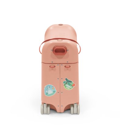 STOKKE transformeeritav kohver JETKIDS, coral pink, 681301 