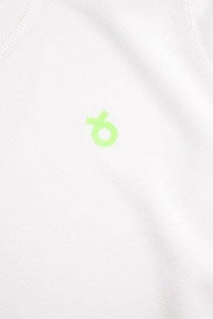 COCCODRILLO short sleeved t-shirt, white, size 