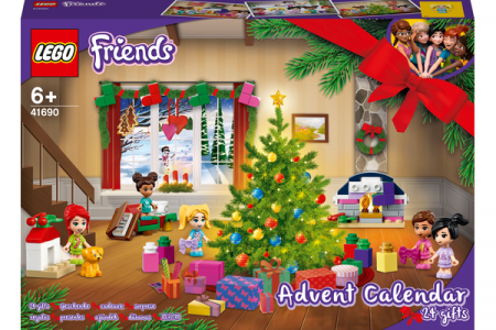 41690 LEGO® Friends advendikalender 41690