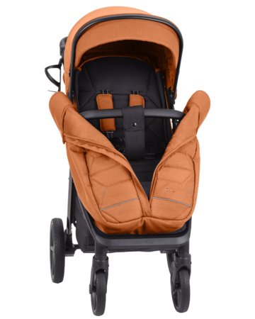 CARRELLO käru BRAVO PLUS, Tango Orange, CRL-5515 
