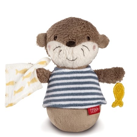 BABYFEHN Otter Theo väike kaisukas saarmas, 47165 