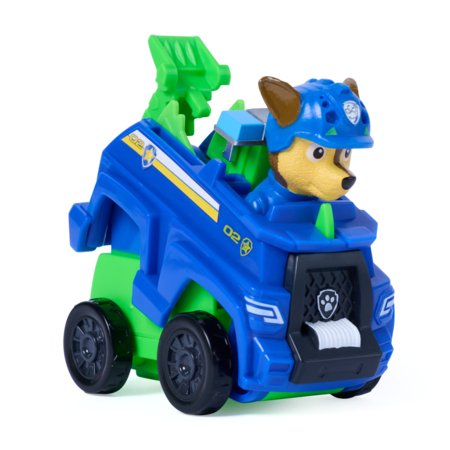PAW PATROL sõiduk Dino Pup Squad Flip, assortii., 6076219 