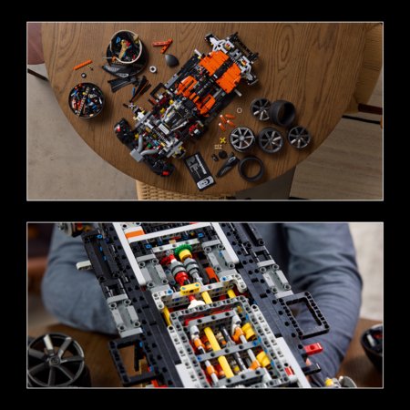 42232 LEGO® Technic Koenigsegg Sadair's Spear megaauto 